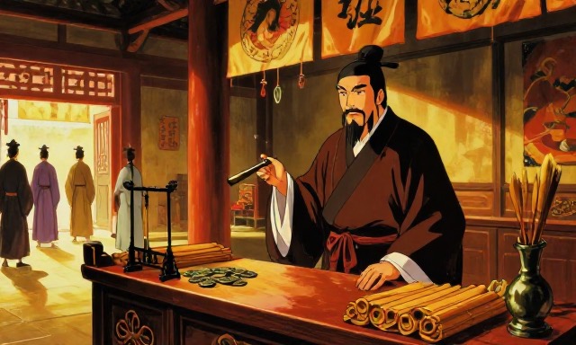 招贤馆